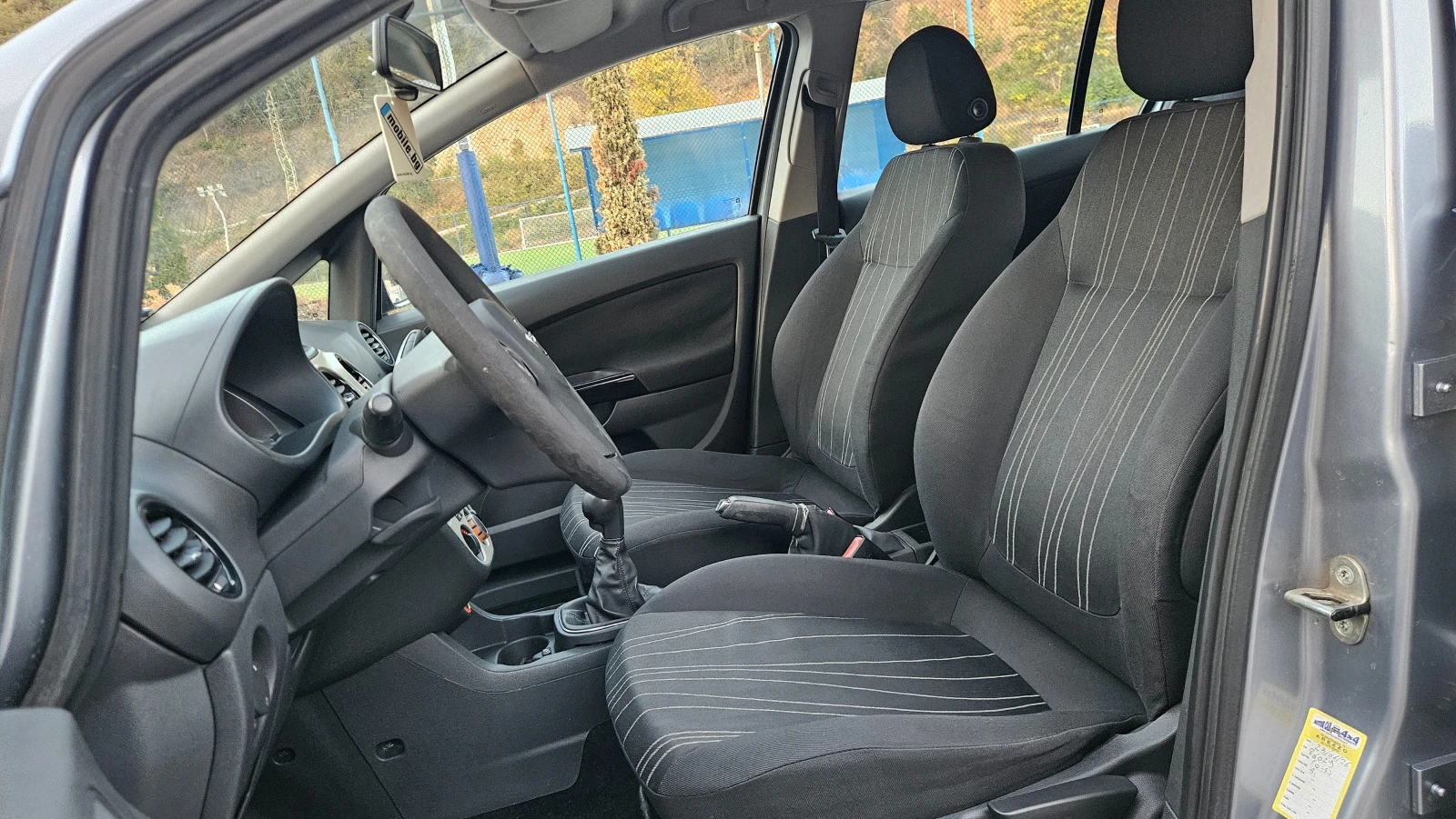 Opel Corsa 1.2 KLIMATIK/BENZIN | Mobile.bg � ����������� 12