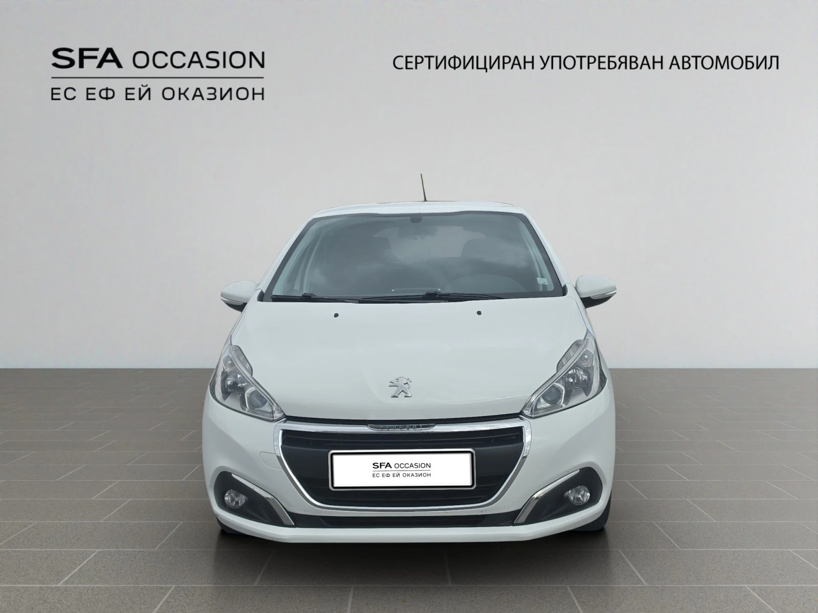 Peugeot 208 5P ACTIVE 1.5 e-HDi 102 BVM6 EURO 6.2 N1//1901059 | Mobile.bg � ����������� 2