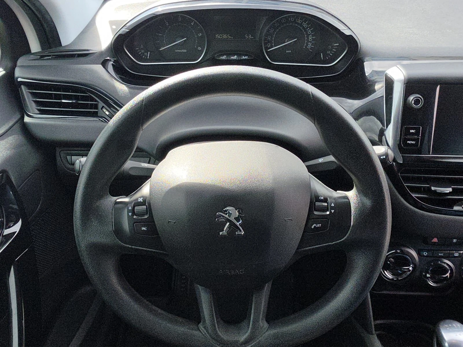 Peugeot 208 5P ACTIVE 1.5 e-HDi 102 BVM6 EURO 6.2 N1//1901059 | Mobile.bg � ����������� 10