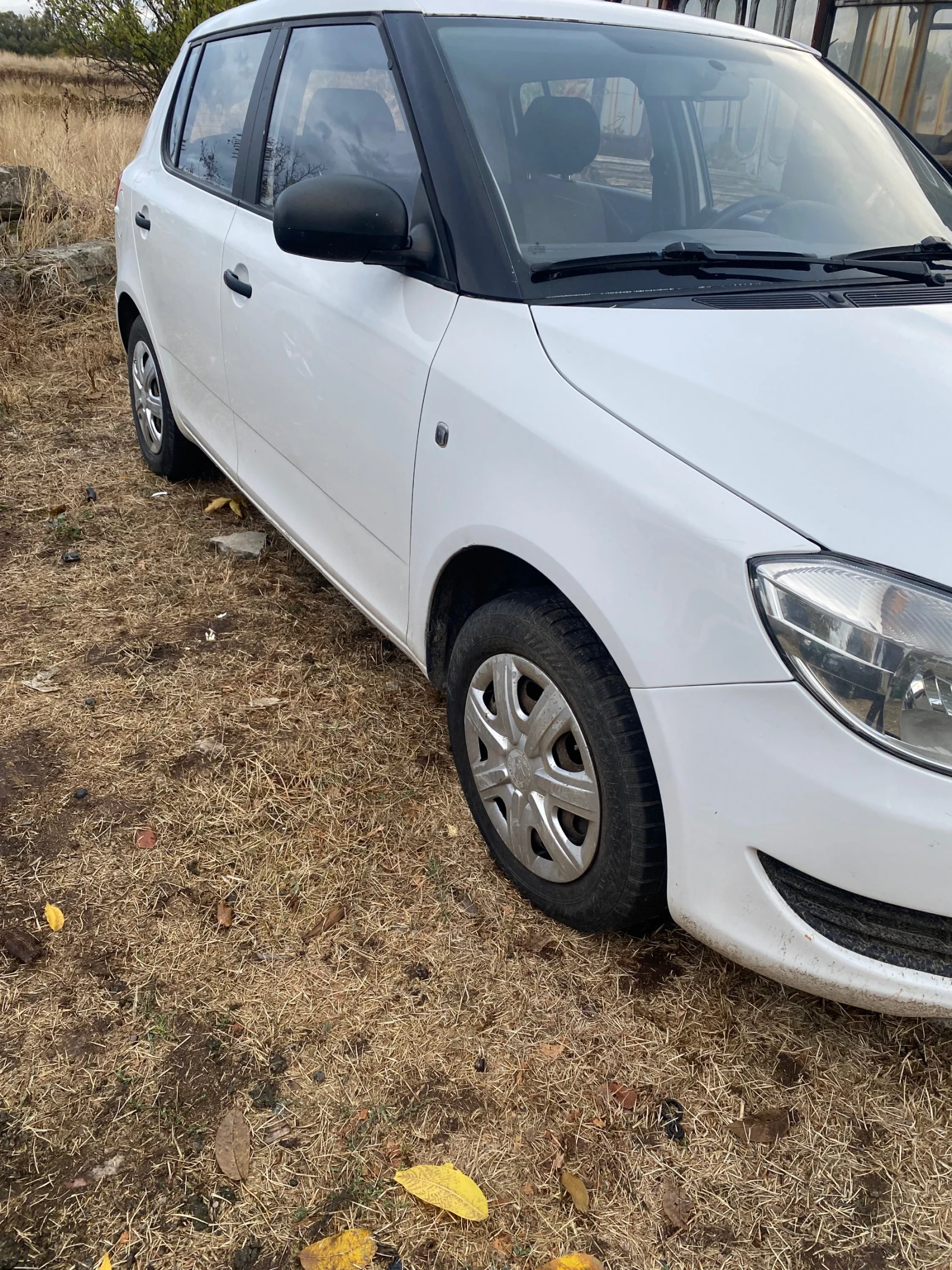 Skoda Fabia, снимка 3 - Автомобили и джипове - 56623321