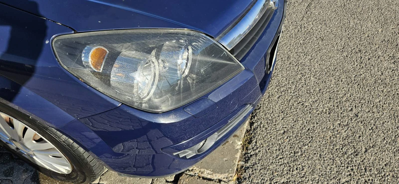 Opel Astra, снимка 15 - Автомобили и джипове - 56638327