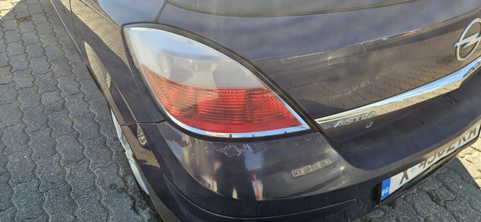 Opel Astra, снимка 13 - Автомобили и джипове - 56638327