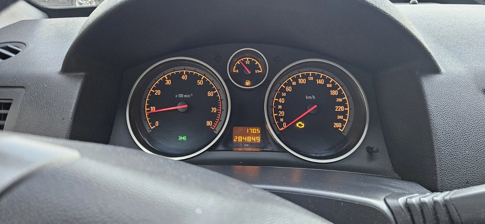 Opel Astra, снимка 8 - Автомобили и джипове - 56638327