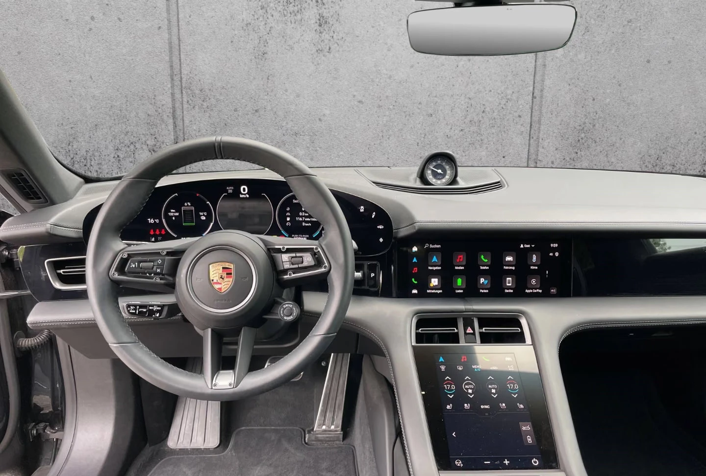 Porsche Taycan 4S/598HP/FACELIFT/360/BOSE/CHRONO/PANO/VENT/114a | Mobile.bg � ����������� 10