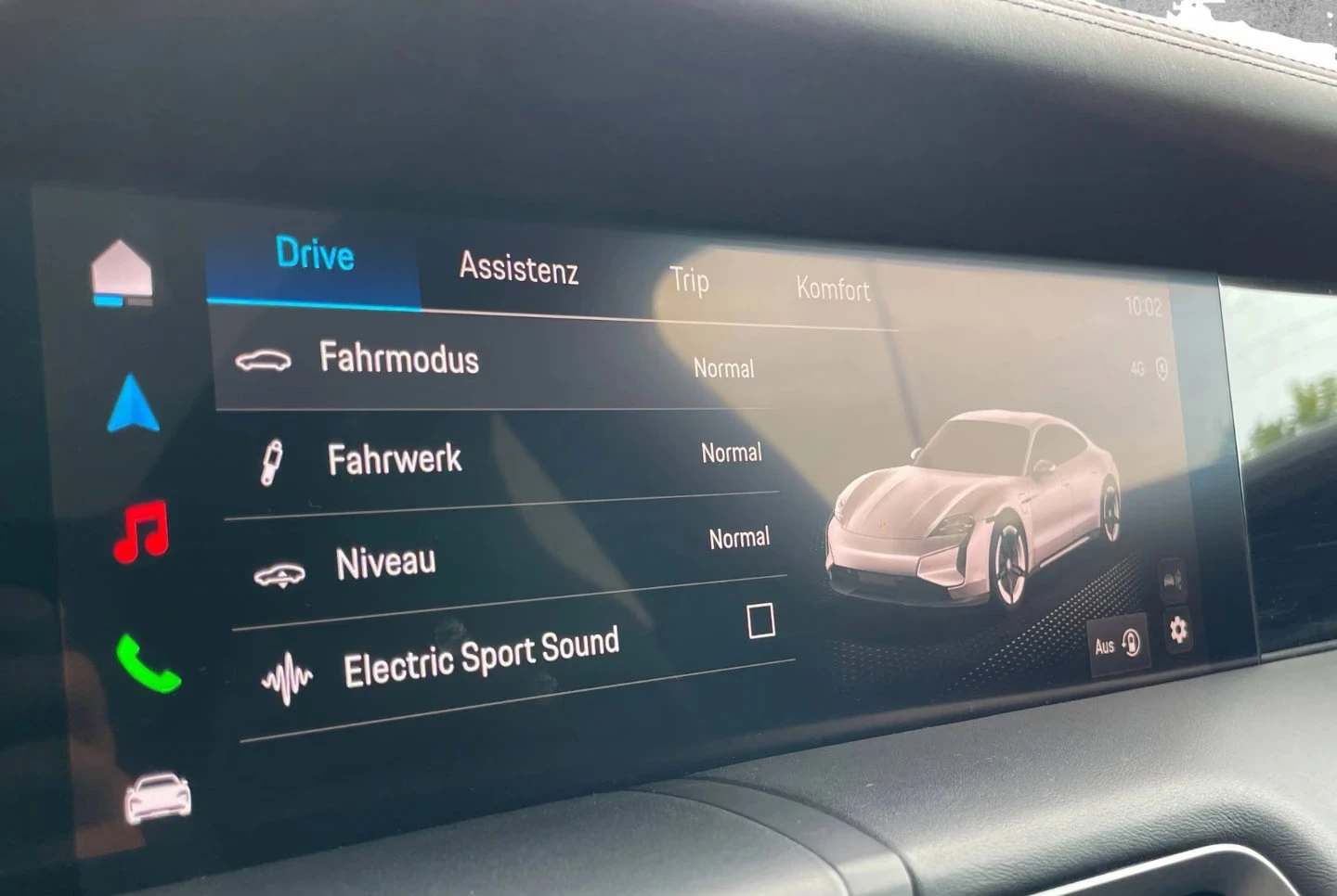 Porsche Taycan 4S/598HP/FACELIFT/360/BOSE/CHRONO/PANO/VENT/114a | Mobile.bg � ����������� 13