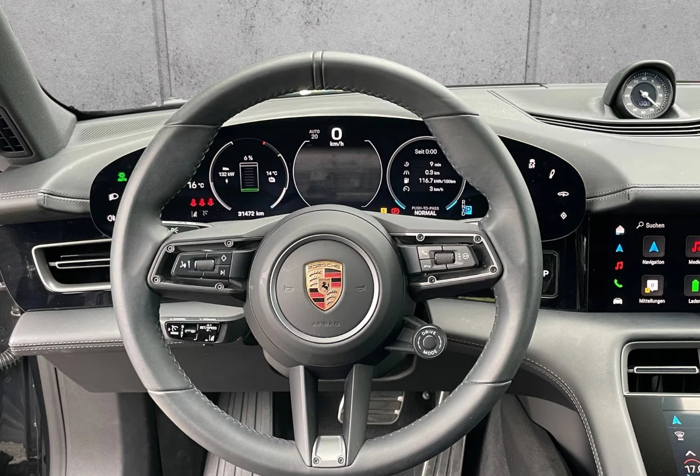 Porsche Taycan 4S/598HP/FACELIFT/360/BOSE/CHRONO/PANO/VENT/114a | Mobile.bg � ����������� 9