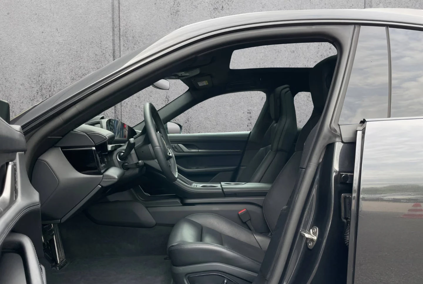 Porsche Taycan 4S/598HP/FACELIFT/360/BOSE/CHRONO/PANO/VENT/114a | Mobile.bg � ����������� 11