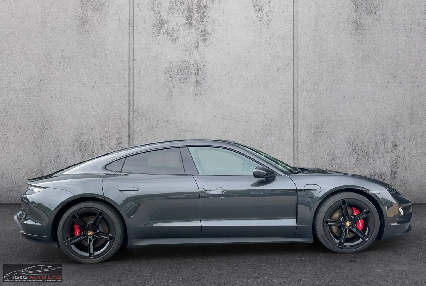 Porsche Taycan 4S/598HP/FACELIFT/360/BOSE/CHRONO/PANO/VENT/114a | Mobile.bg � ����������� 6