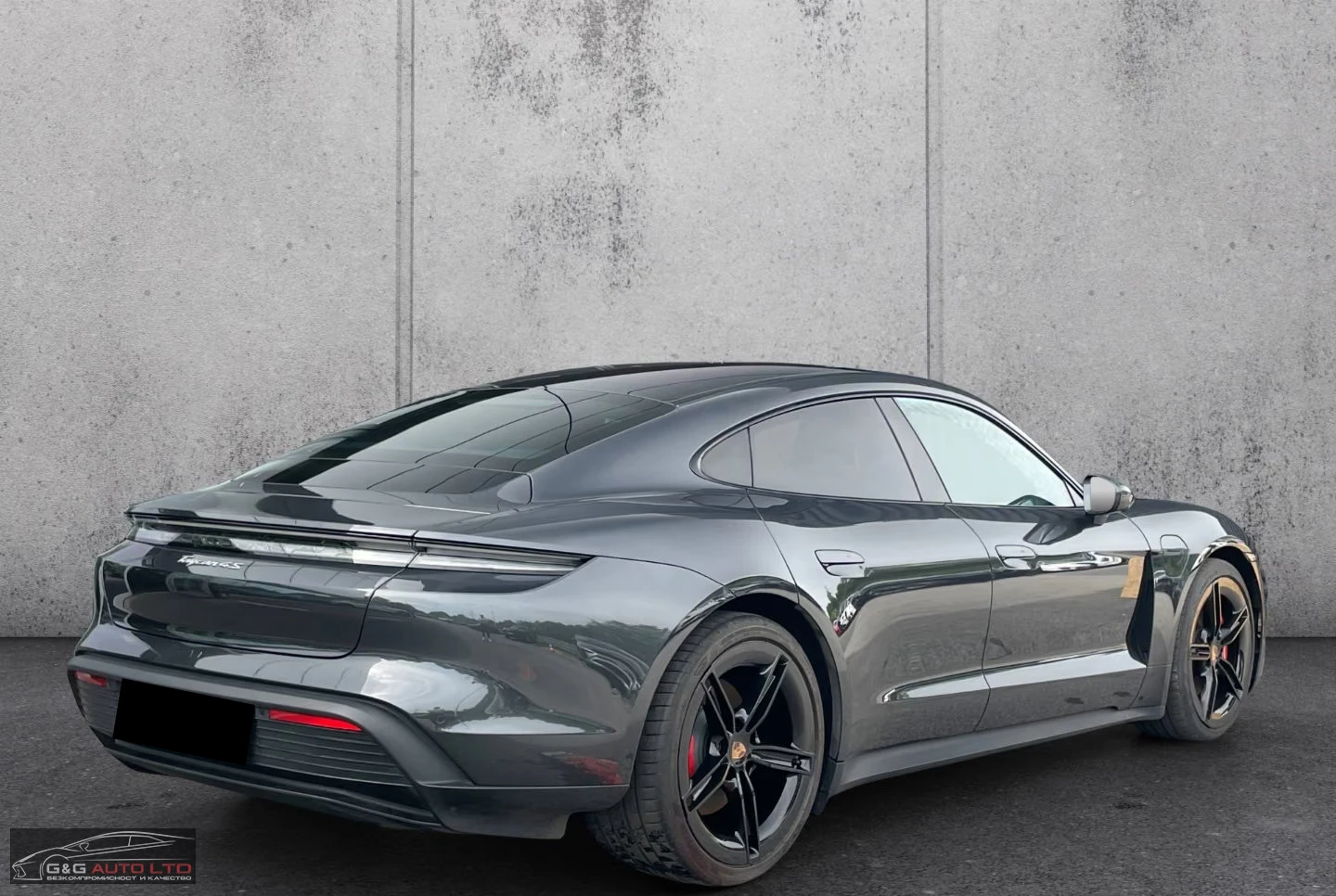 Porsche Taycan 4S/598HP/FACELIFT/360/BOSE/CHRONO/PANO/VENT/114a | Mobile.bg � ����������� 7