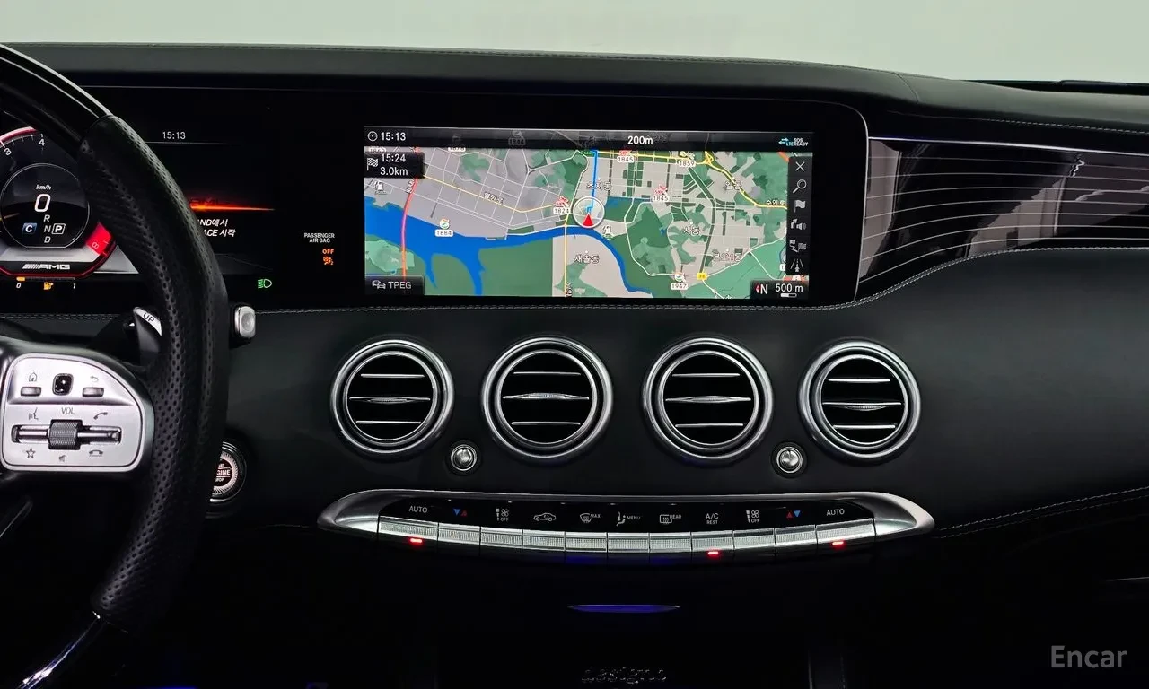 Mercedes-Benz S 63 AMG 4MATIC+ Coupe* 360* HUD* ����� | Mobile.bg � ����������� 15