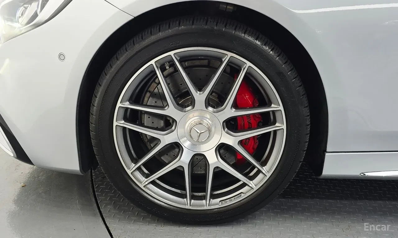 Mercedes-Benz S 63 AMG 4MATIC+ Coupe* 360* HUD* ����� | Mobile.bg � ����������� 6