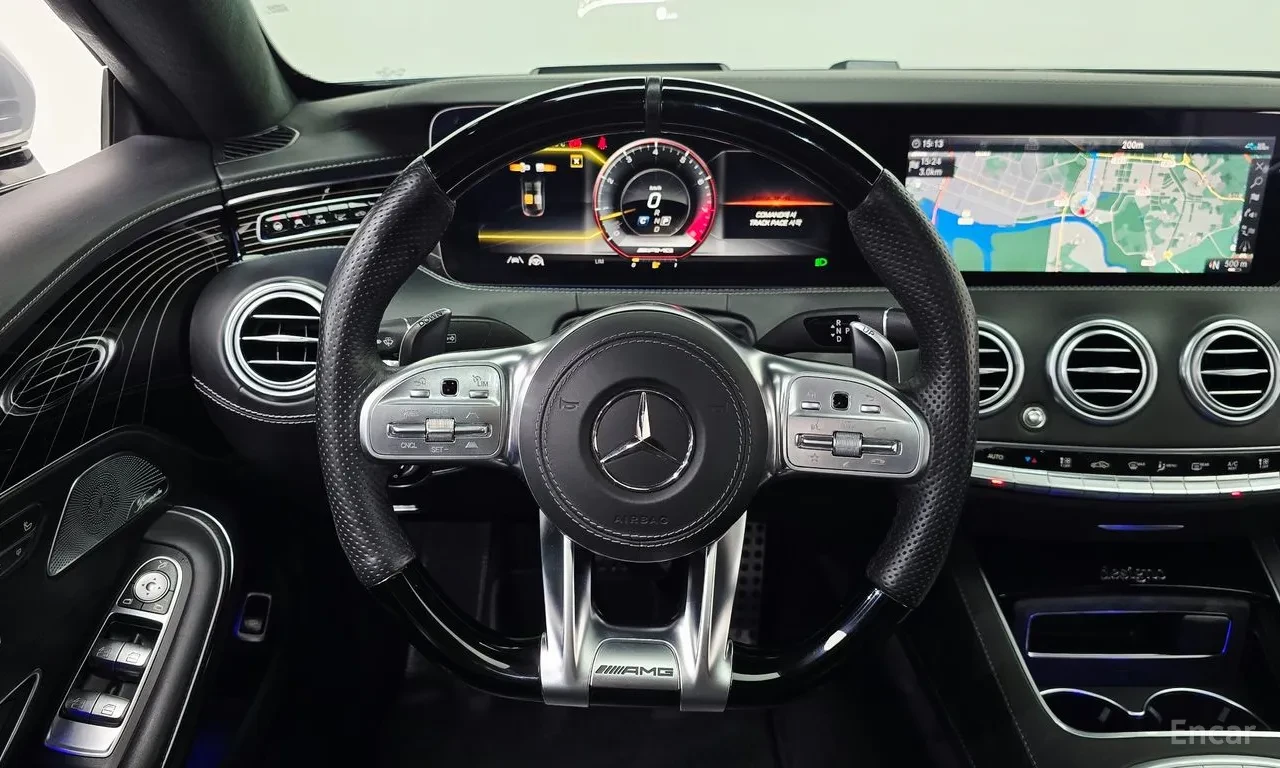 Mercedes-Benz S 63 AMG 4MATIC+ Coupe* 360* HUD* ����� | Mobile.bg � ����������� 14