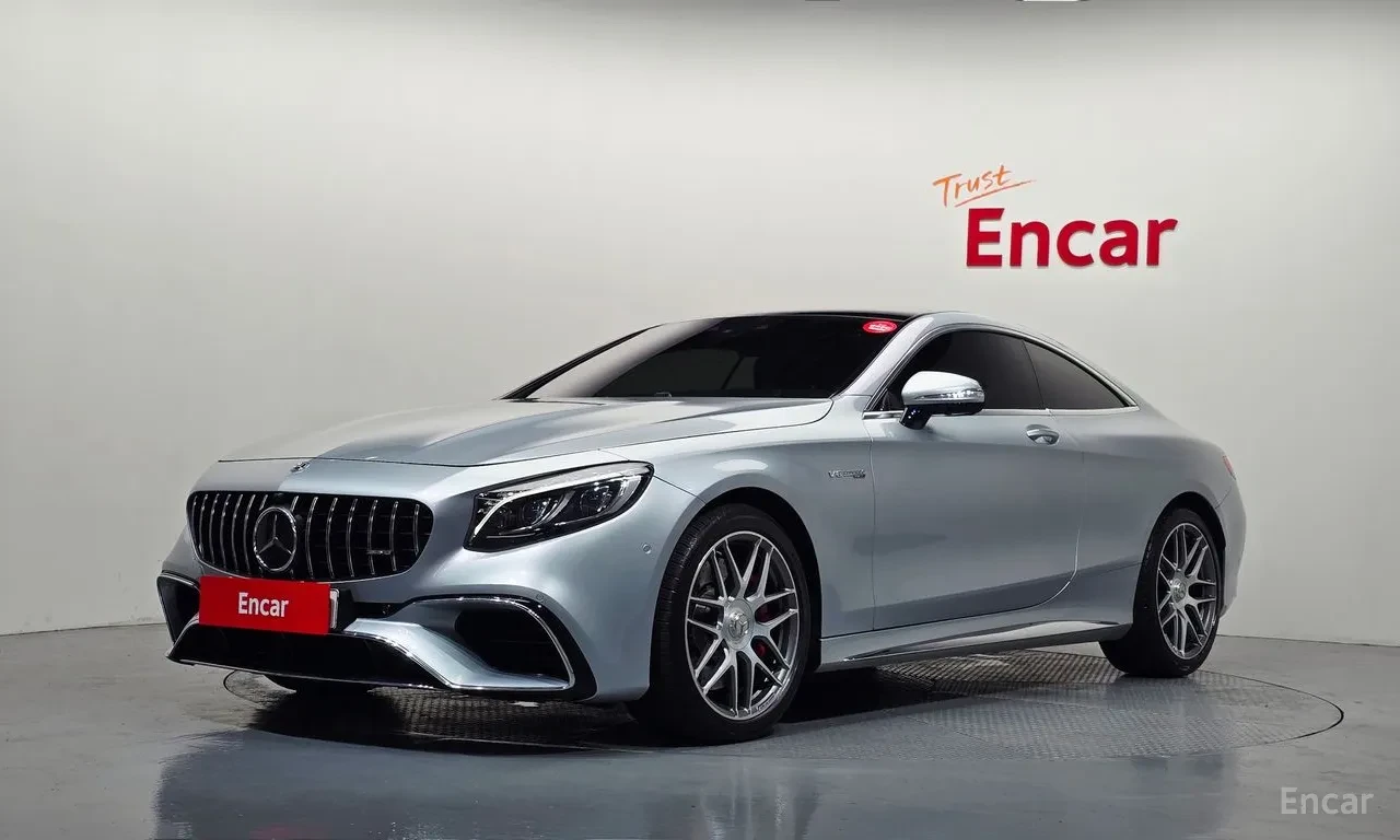 Mercedes-Benz S 63 AMG 4MATIC+ Coupe* 360* HUD* ����� | Mobile.bg � ����������� 2