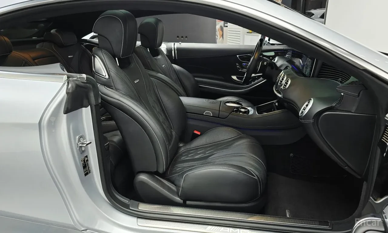 Mercedes-Benz S 63 AMG 4MATIC+ Coupe* 360* HUD* ����� | Mobile.bg � ����������� 13