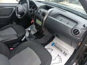 Dacia Duster 1.5DCI-110K.C-NAVI-EURO6, снимка 11