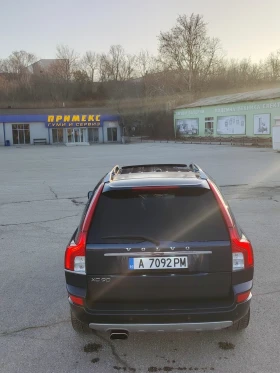 Volvo Xc90 3.2 БЕНЗИН/ГАЗ(ВЕРИГА)PLATINUM PREMIER PLUS, снимка 3