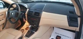 BMW X3 X3 3.0D 218K 4X4 AVTOMAT , снимка 14