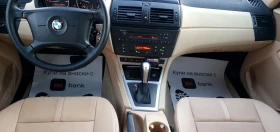 BMW X3 X3 3.0D 218K 4X4 AVTOMAT , снимка 6