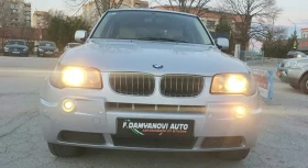 BMW X3 X3 3.0D 218K 4X4 AVTOMAT , снимка 1