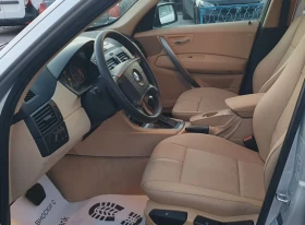 BMW X3 X3 3.0D 218K 4X4 AVTOMAT , снимка 8
