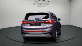 Hyundai Santa fe 2.2 4WD Premium autogeorge.com, снимка 4