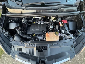 Opel Mokka 1.4 Turbo ECOTEC COSMO(140 Hp)фабрична газ, снимка 9