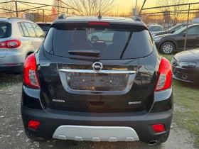 Opel Mokka 1.4 Turbo ECOTEC COSMO(140 Hp)фабрична газ, снимка 4