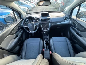 Opel Mokka 1.4 Turbo ECOTEC COSMO(140 Hp)фабрична газ, снимка 14