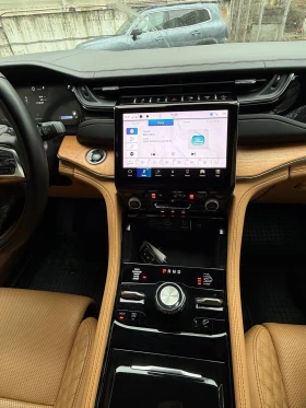 Jeep Grand cherokee 5.7 WL SUMMIT RESERVE, снимка 16