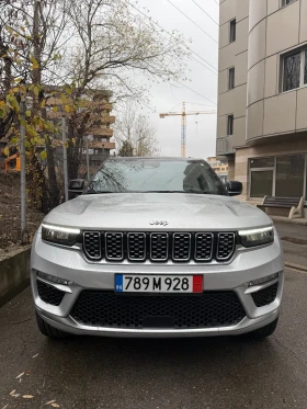 Jeep Grand cherokee 5.7 WL SUMMIT RESERVE, снимка 1