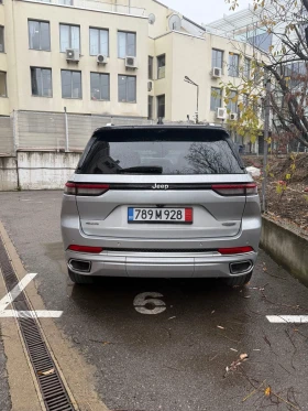 Jeep Grand cherokee 5.7 WL SUMMIT RESERVE, снимка 5