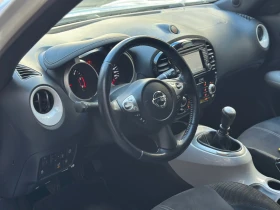 Nissan Juke 1.5 DCI / 360 камери / Tekna изпълнение, снимка 9