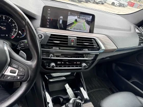 BMW X3 | ПОДГРЕВ | CARFAX | ПАНОРАМА | ДВА КЛЮЧА | , снимка 9