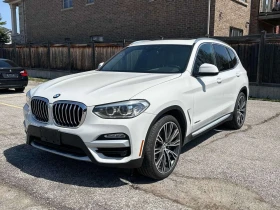 BMW X3 | ПОДГРЕВ | CARFAX | ПАНОРАМА | ДВА КЛЮЧА | , снимка 1