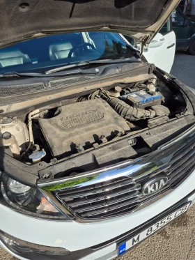 Kia Sportage, снимка 9