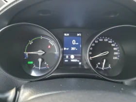 Toyota C-HR 1.8 ХИБРИД/FACE LIFT/НОВА/ГАРАНЦИЯ В ТОЙОТА/, снимка 14