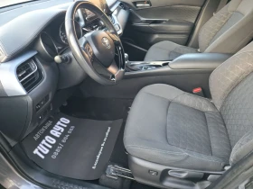 Toyota C-HR 1.8 ХИБРИД/FACE LIFT/НОВА/ГАРАНЦИЯ В ТОЙОТА/, снимка 9