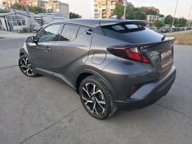 Toyota C-HR 1.8 ХИБРИД/FACE LIFT/НОВА/ГАРАНЦИЯ В ТОЙОТА/, снимка 4