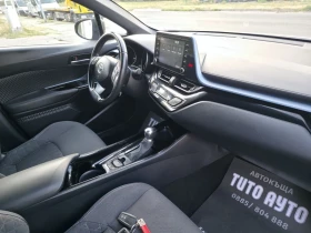 Toyota C-HR 1.8 ХИБРИД/FACE LIFT/НОВА/ГАРАНЦИЯ В ТОЙОТА/, снимка 16