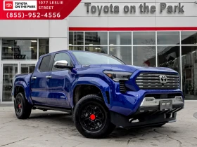 Toyota Tacoma HYBRID LIMITED | RUNNING BOARDS , снимка 3