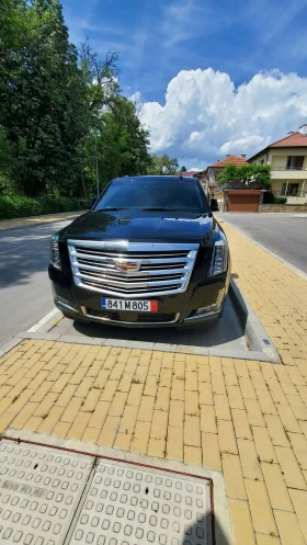 Cadillac Escalade, снимка 1