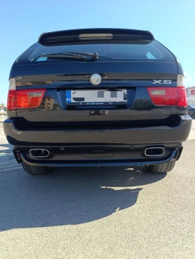 BMW X5 Bmw x5 e53 4.8is, снимка 11