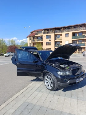 BMW X5 Bmw x5 e53 4.8is, снимка 2