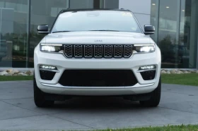 Jeep Grand cherokee SUMMIT RESERVE LUXURY ЦЕНА ДО БЪЛГАРИЯ АВТОКРЕДИТ, снимка 2