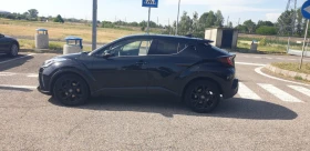 Toyota C-HR 1.8H Trend Black Edition Facelift, снимка 5
