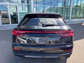 Audi Q8 * 55 TFSI * S-Line * Technik * CARFAX * , снимка 3