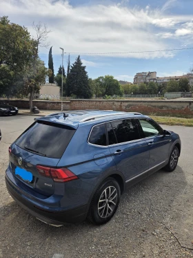 VW Tiguan Allspace LWB Comfortline 4Motion, снимка 4