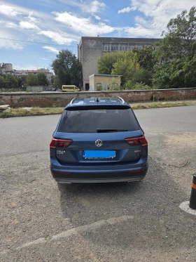 VW Tiguan Allspace LWB Comfortline 4Motion, снимка 2