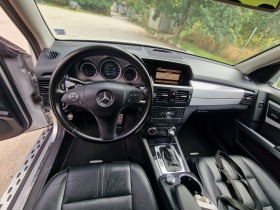 Mercedes-Benz GLK 350cdi, снимка 2 - Автомобили и джипове - 45918855