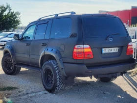 Toyota Land cruiser 4.7i, снимка 4